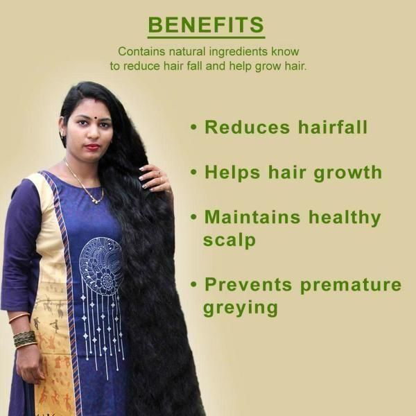 Adivasi Jeeva Sanjivani Herbal Hair Oil 125 ML (Pack of 2) - Deal IND.