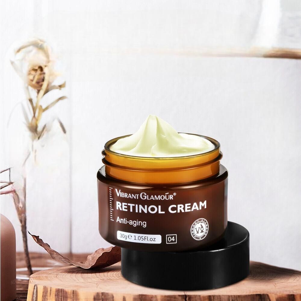 Retinol Anti Aging Face Cream & Face Serum (Pack Of 1) 50g - Premium Flash Sale from Deal IND. - Just Rs. 399! Shop now at Deal IND.