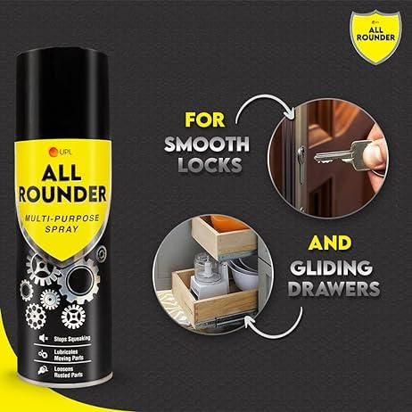 All Rounder Multipurpose Spray - Deal IND.