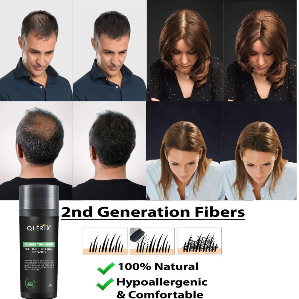 Get Thick Hair Instantly - Deal IND.