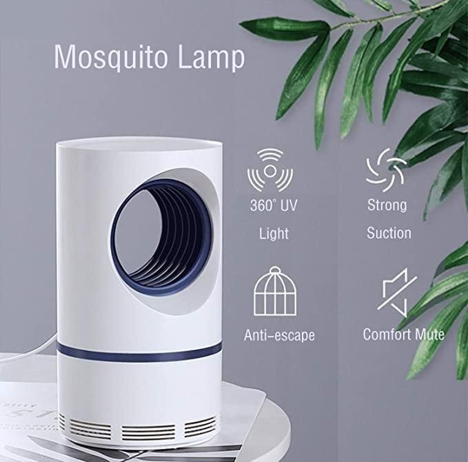 Electronic Mosquito Killer Machine Lamp - Deal IND.