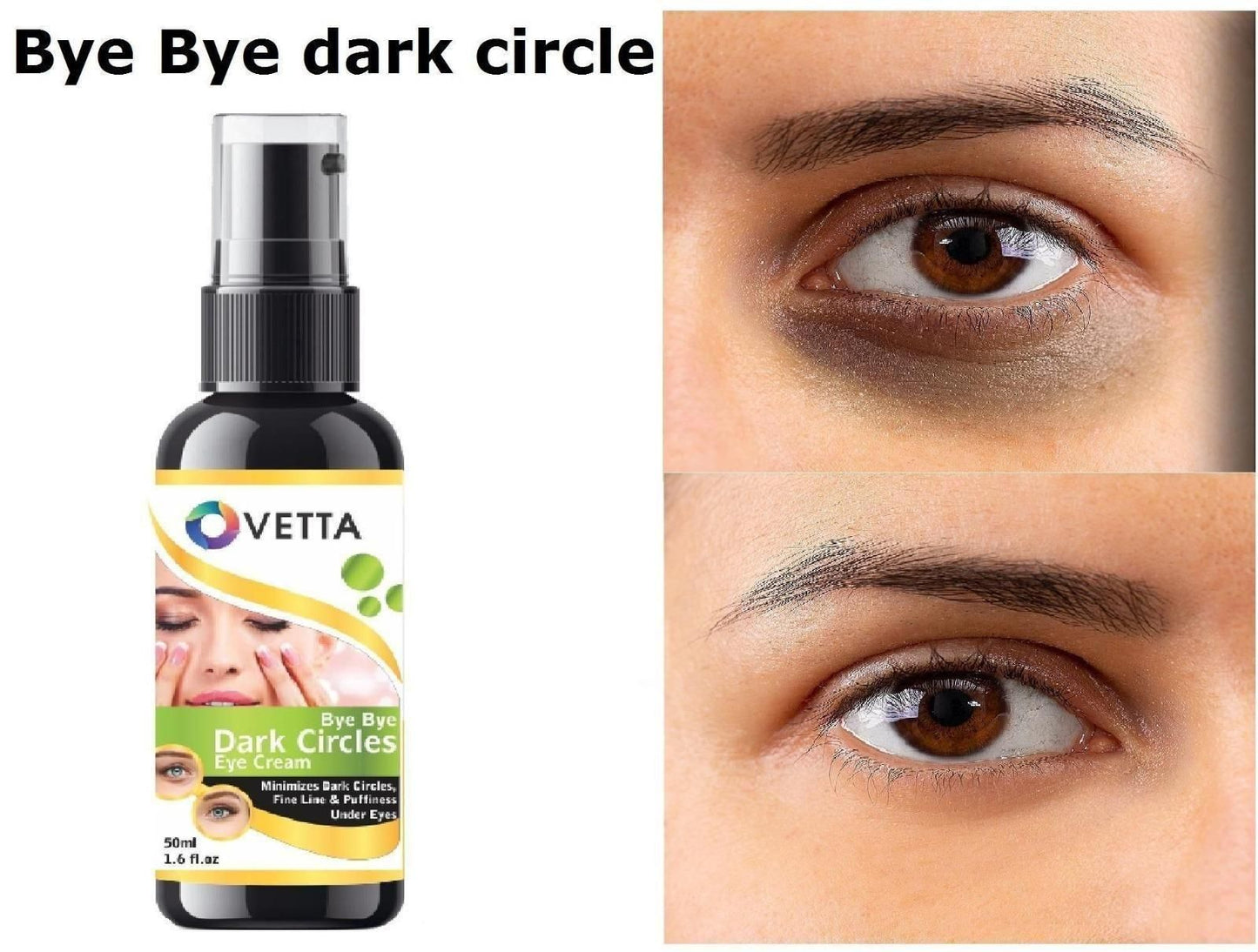 Anti Ageing And Dark Circle Serum 50 ml Pack of 1 - Deal IND.