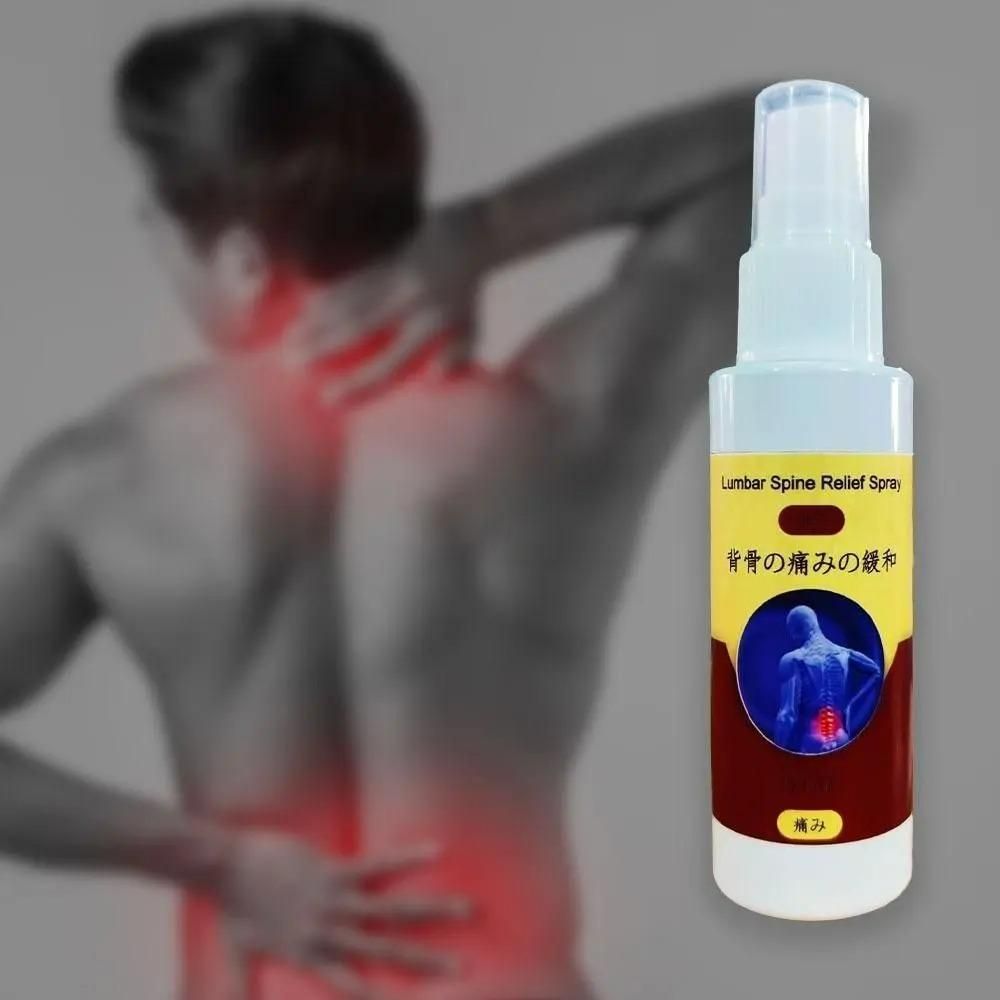 Back Relief Spray 50ml - Deal IND.