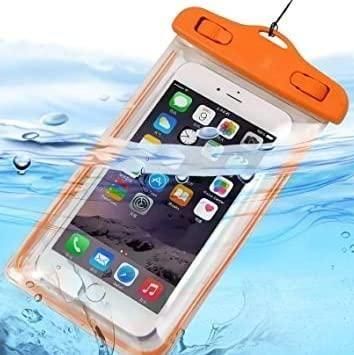 Latest Waterproof Mobile Cover Pouch - Deal IND.