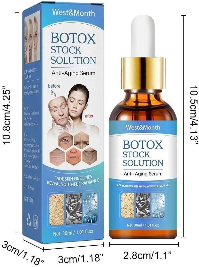 Botox Anti-Aging Serum(Pack of 2) - Deal IND.