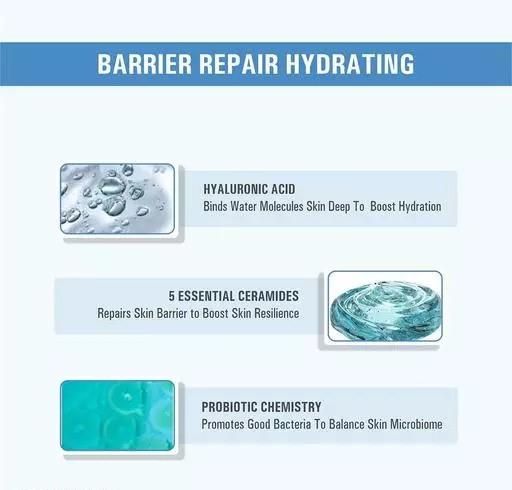 Elatiz Barrier Repair Hydrating Gentle Face Wash - Deal IND.