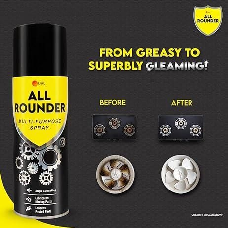 All Rounder Multipurpose Spray - Deal IND.