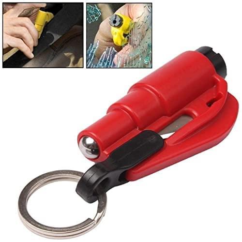 3 in 1 Emergency Mini Safety Hammer - Deal IND.