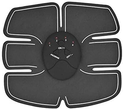 6 PACK ABS MUSCLE EXERCISE TRAINING EQUIPMENT BODY MASSAGE - Deal IND.