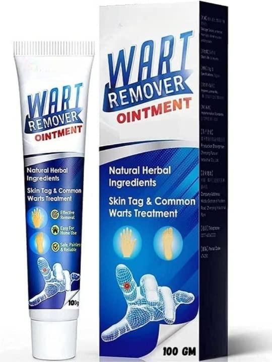 WartsOff Instant Blemish Removal Cream - Deal IND.