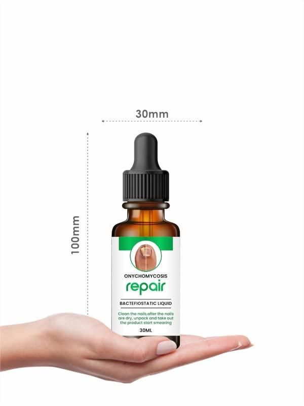 Natural Professional Nail Care Serum - Deal IND.