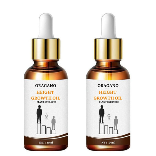 Oragano height Growth Oil (Pack of 2) - Deal IND.