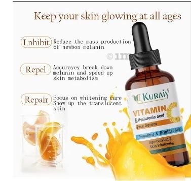 Kuraiy Vitamin C Face Serum - Deal IND.