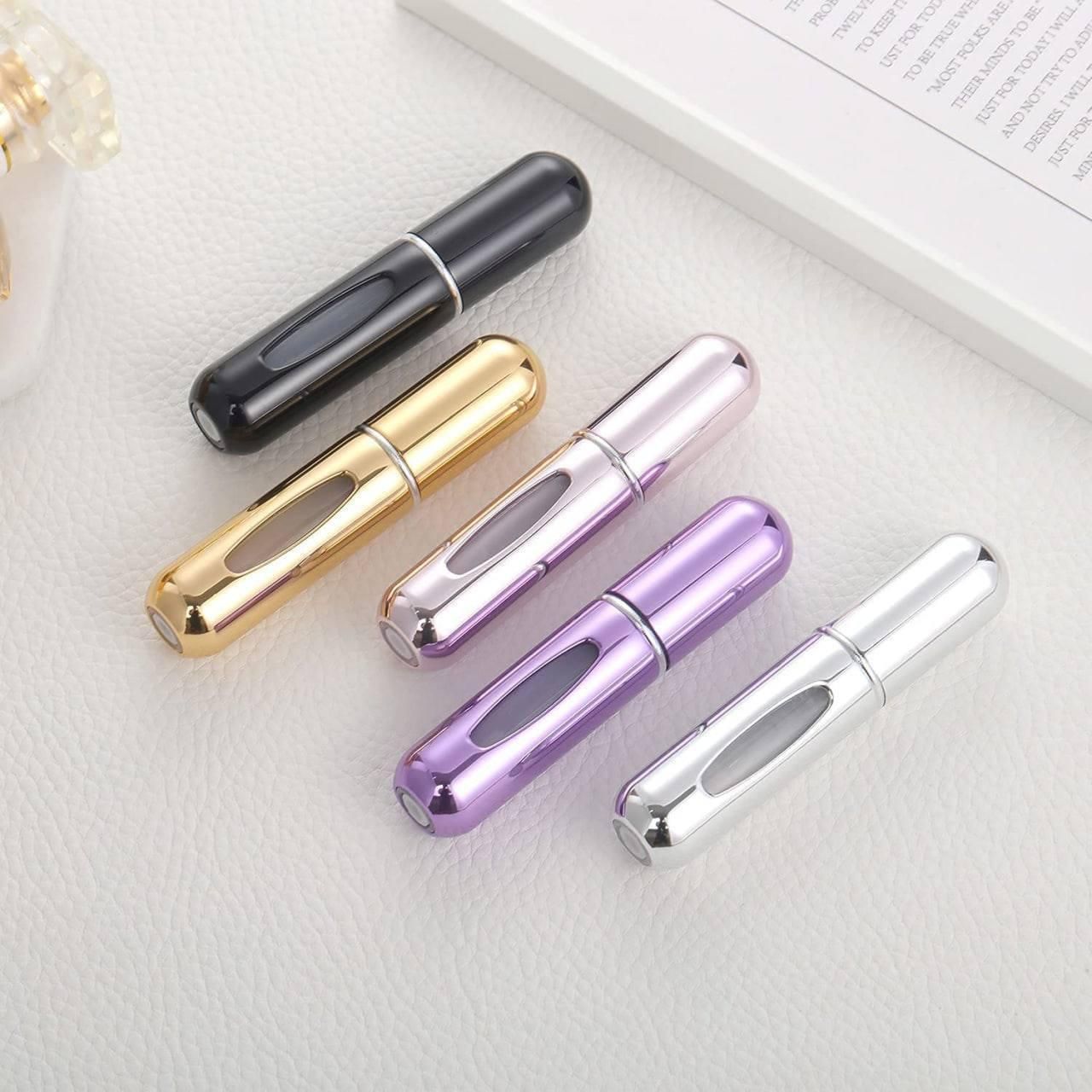 Portable Mini Refillable Perfume(Pack of 1) - Deal IND.