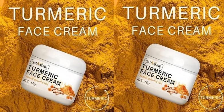 Turmeric Face Cream Pack of 2 - Deal IND.