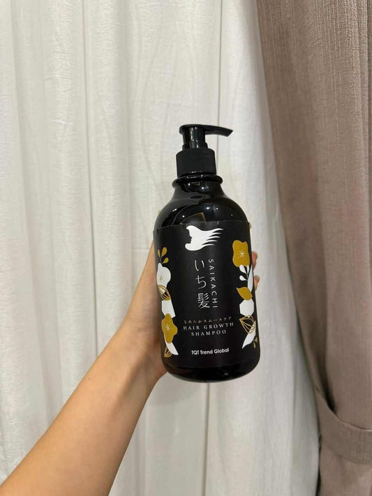 Saikachi Hair Herbal  Shampoo - Deal IND.