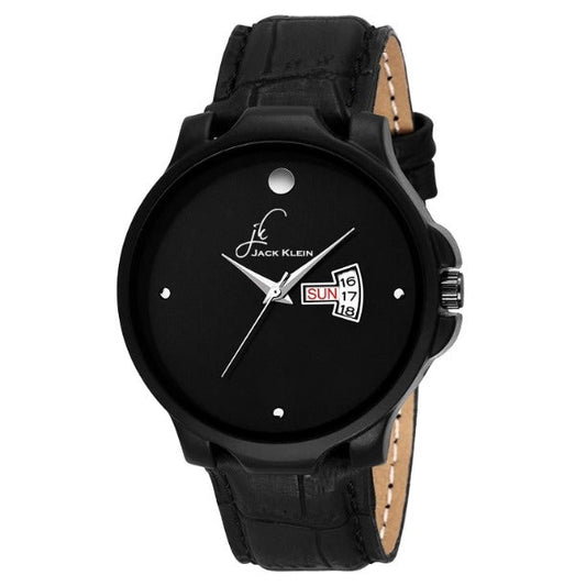 Men's Synthetic Leather Watches Vol - 5 - Deal IND.
