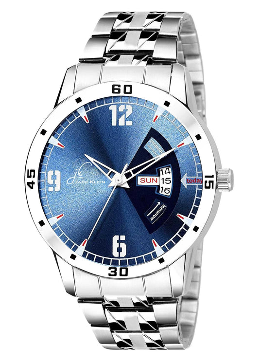 Jack Klein Men's Stainless Steel Watch - Deal IND.