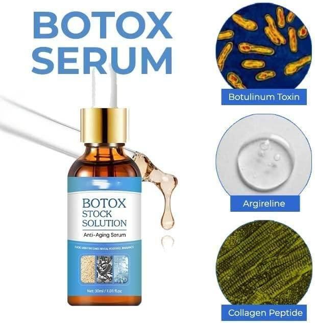 Botox Anti-Aging Serum, Youthfully Botox Face Serum(Pack Of 1) - Deal IND.