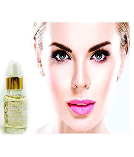 24K Gold Face Serum improves Dullness Reduces fine lines (30 ml) - Deal IND.