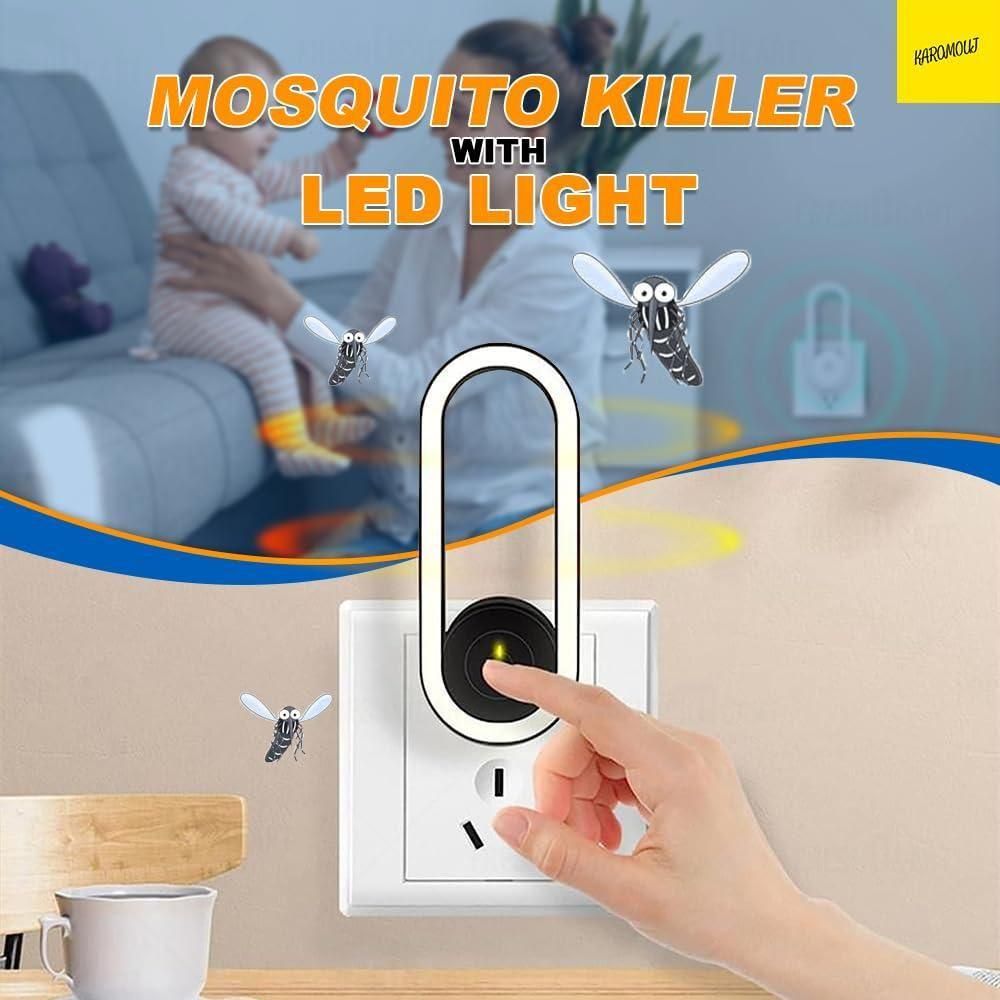 Mosquito Killer Bug Zapper Lamp - Deal IND.