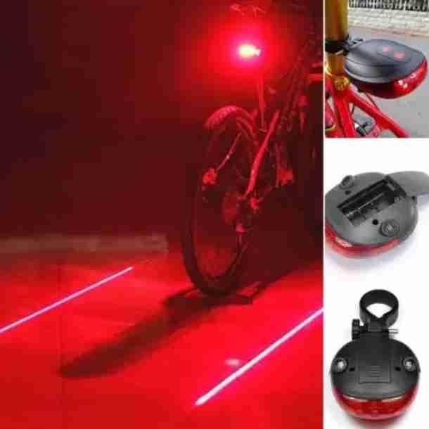 Bicycle Tail with Laser - Deal IND.