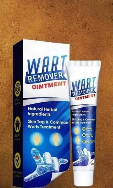 Warts Remover Cream Extract Skin - Deal IND.