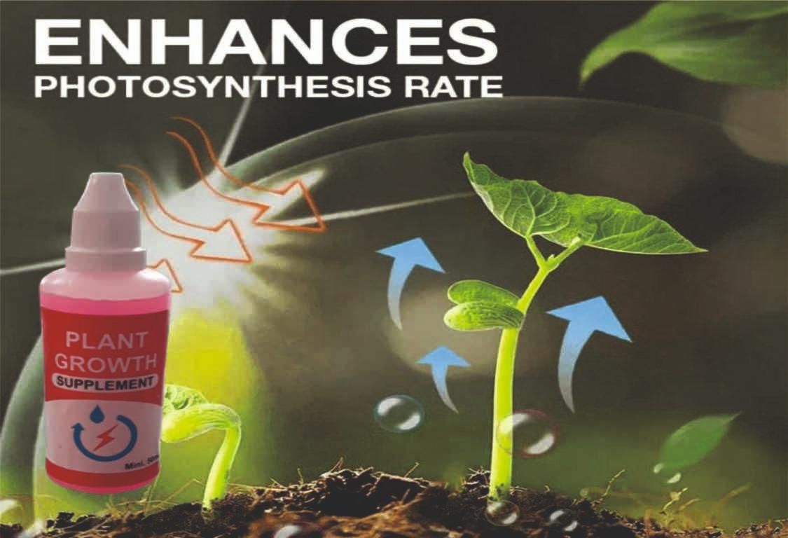 Plant Growth Enhancer Supplement - Deal IND.