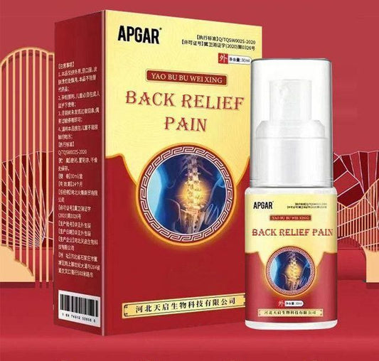 Back Relief Spray 30ml - Deal IND.