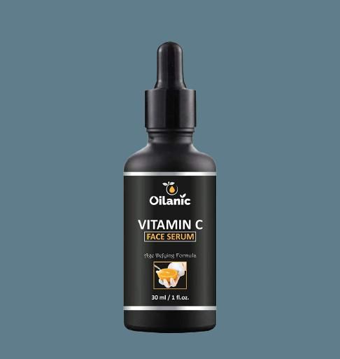 Oilanic Vitamin C Face Serum - Deal IND.