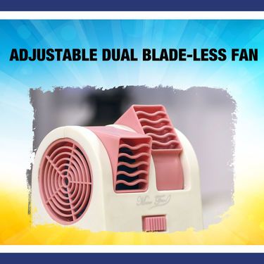 Fidato Portable Fan Cooler - Deal IND.