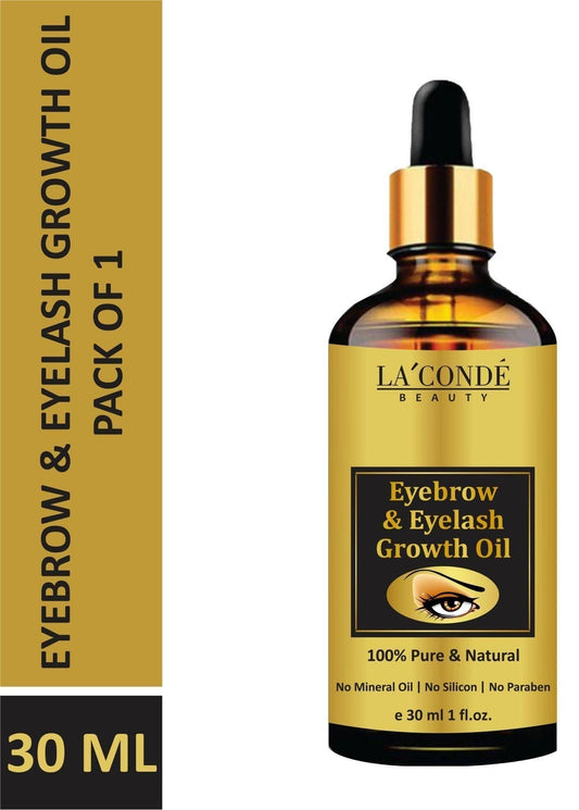 La'Conde Eyebrow & Eyelash Growth Oil - Deal IND.
