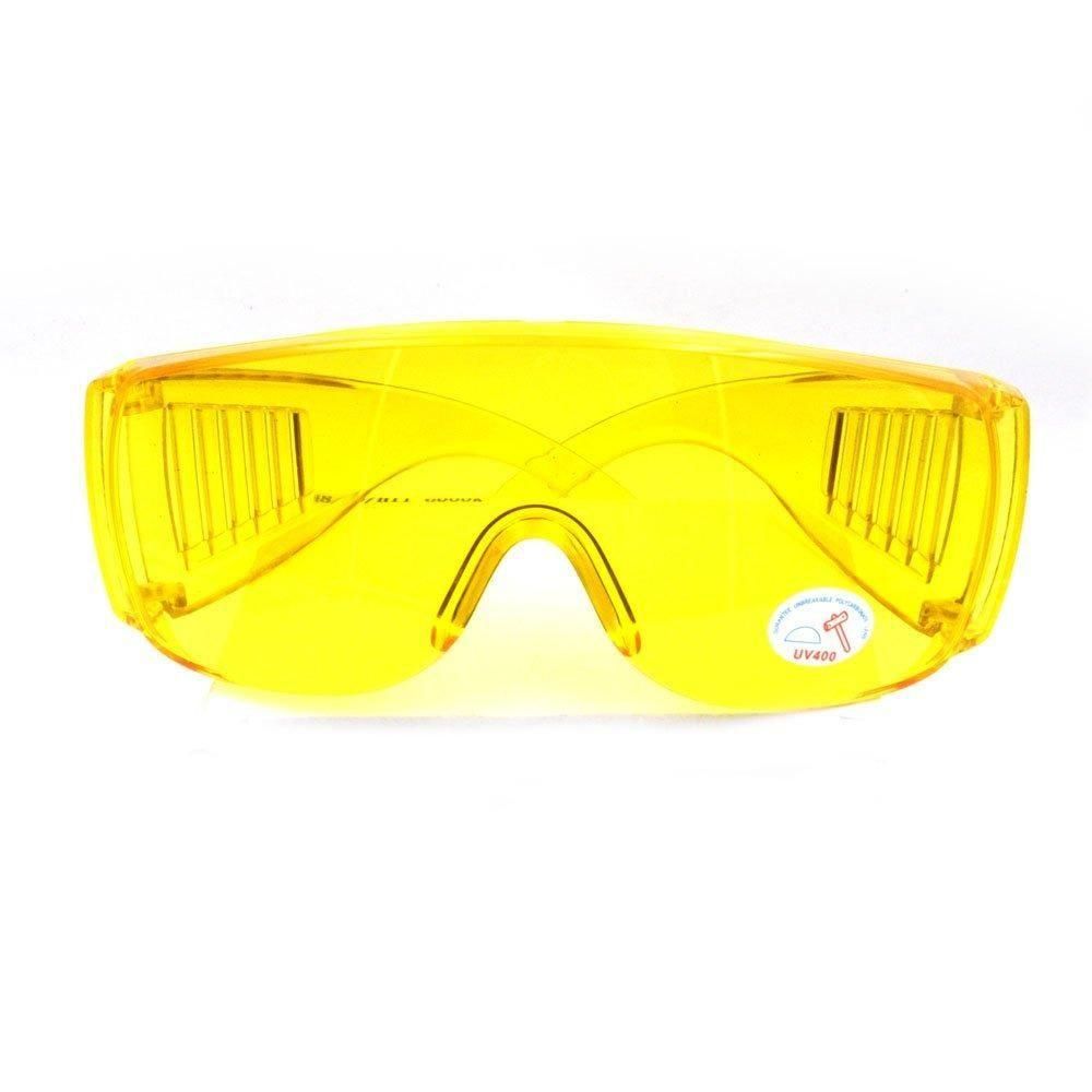 Car Air Conditioning Leak Detector UV Protection Glasses - Deal IND.