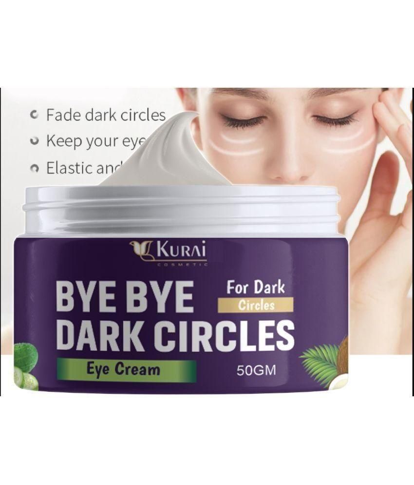Kurai Bye Bye Dark Circle Eye Cream - Deal IND.