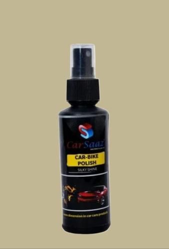 Transparent Automobiles Car & Bike Body Spray Polish (Pack of 2) - Deal IND.