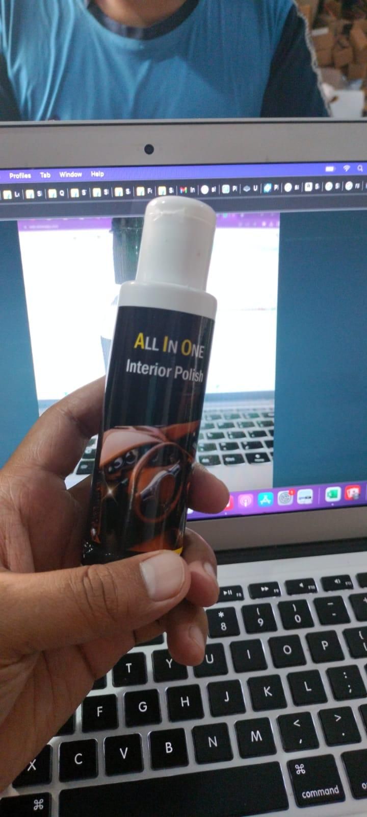 ALL IN ONE INTERIOR POLISH (Pack of 2) - Deal IND.