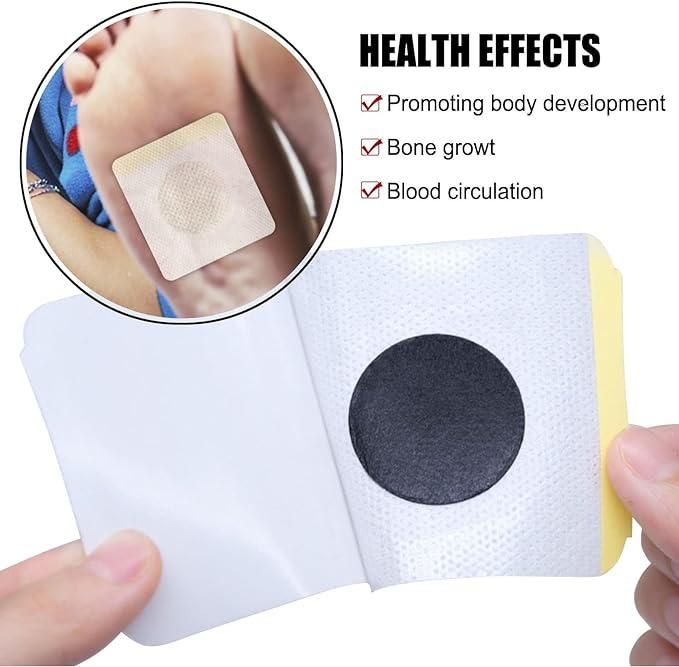 Height Increasing Foot Patch, Promote The Growth of Skeletal Muscles - Deal IND.