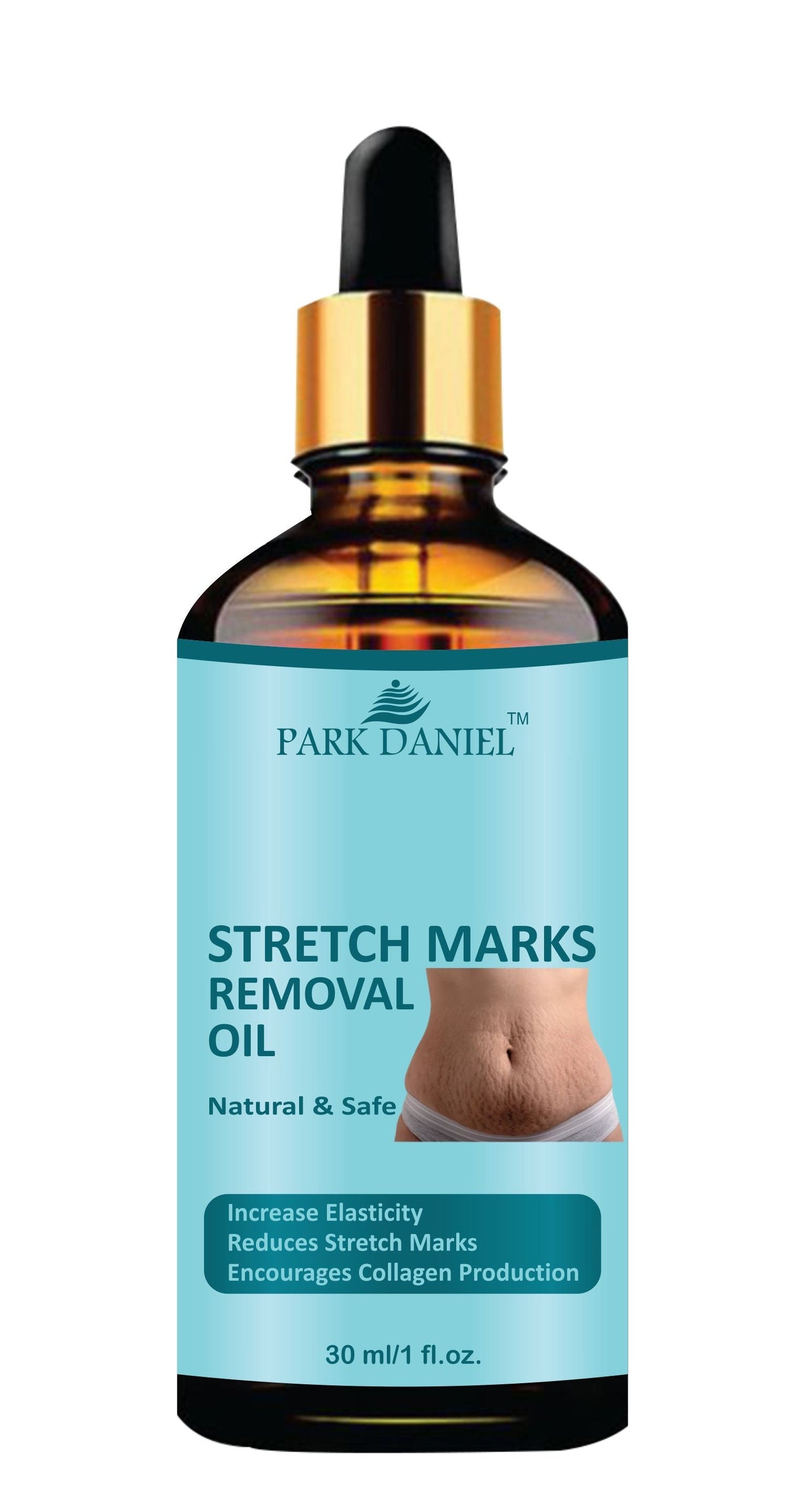 Park Daniel Premium Stretch Marks Removal Oil - Deal IND.