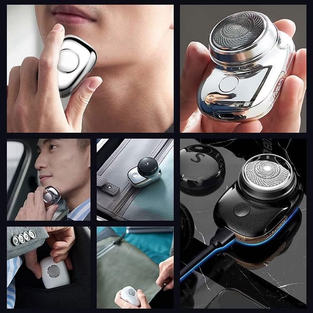 Mini Electric Shaver - Deal IND.