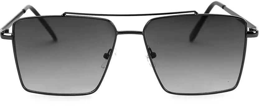 UV Protection Retro Square Sunglasses - Deal IND.