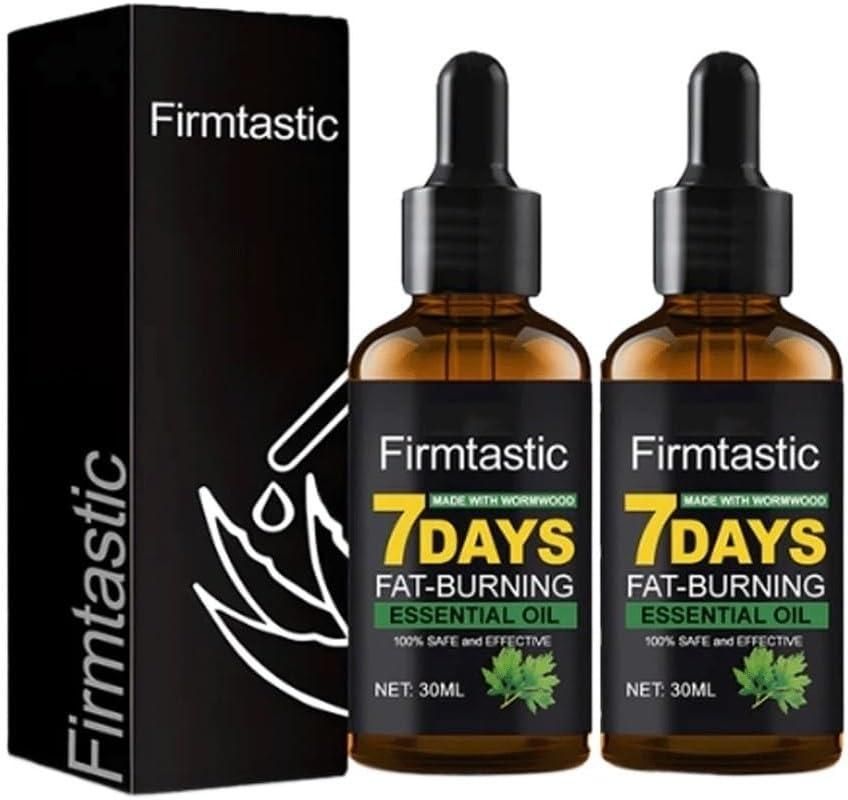 Fat-Burning Essential Oil (Pack of 2) - Deal IND.