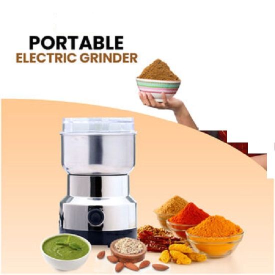 Fidato Portable Electric Grinder - Deal IND.