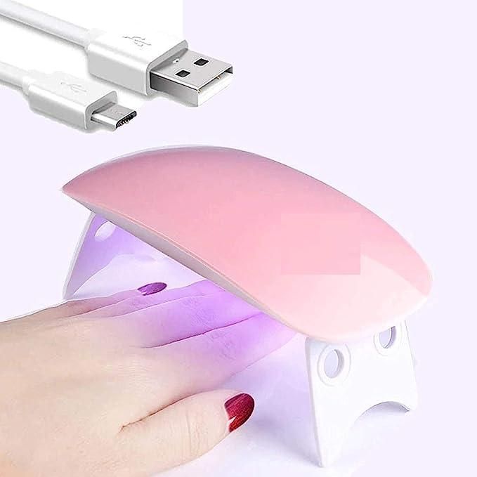 LED UV Light Nail Polish Dryer - Deal IND.