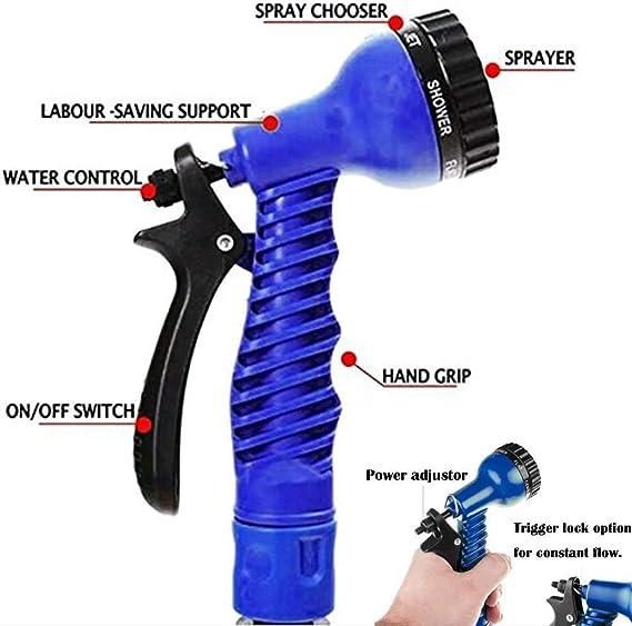 Garden Water Hose Pipe Expandable - Deal IND.