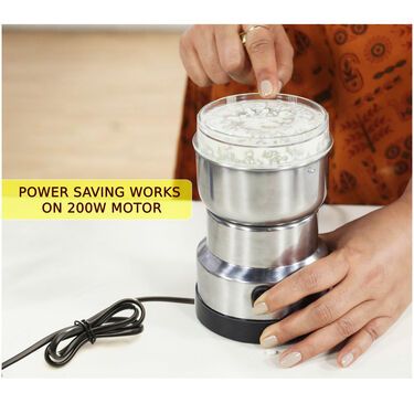 Fidato Portable Electric Grinder - Deal IND.