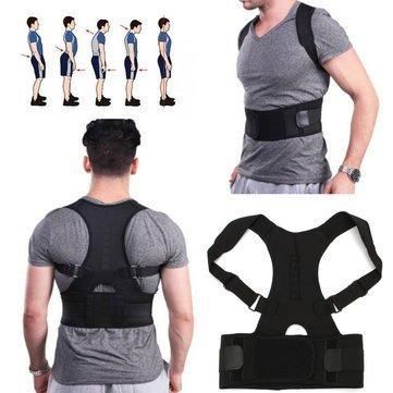 Posture Corrector Shoulder Belt - Deal IND.