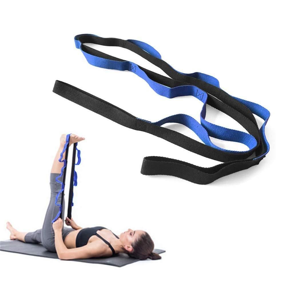 Loops Non-Elastic Yoga Straps - Deal IND.