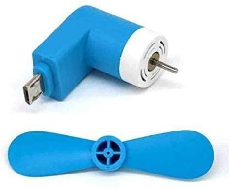 Portable USB Mobile Fan - Deal IND.