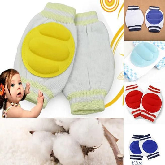 Baby Knee & Elbow Guard (Set of 1) - Deal IND.