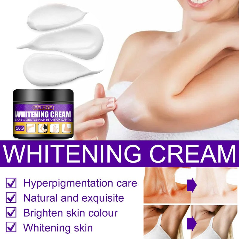 KURAIY THE SKIN CARE WHITENING CREAM Professional Skin Whitening & Brightening Cream For Man & Woman (50 g - PACK OF 1) - Deal IND.